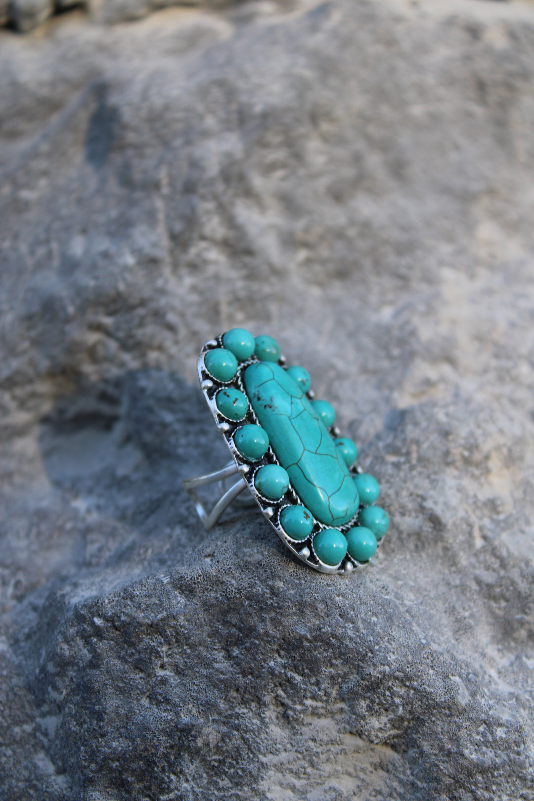 Ocean Candy Ring