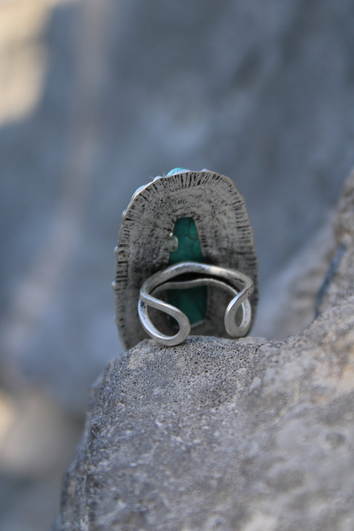 Ocean Candy Ring