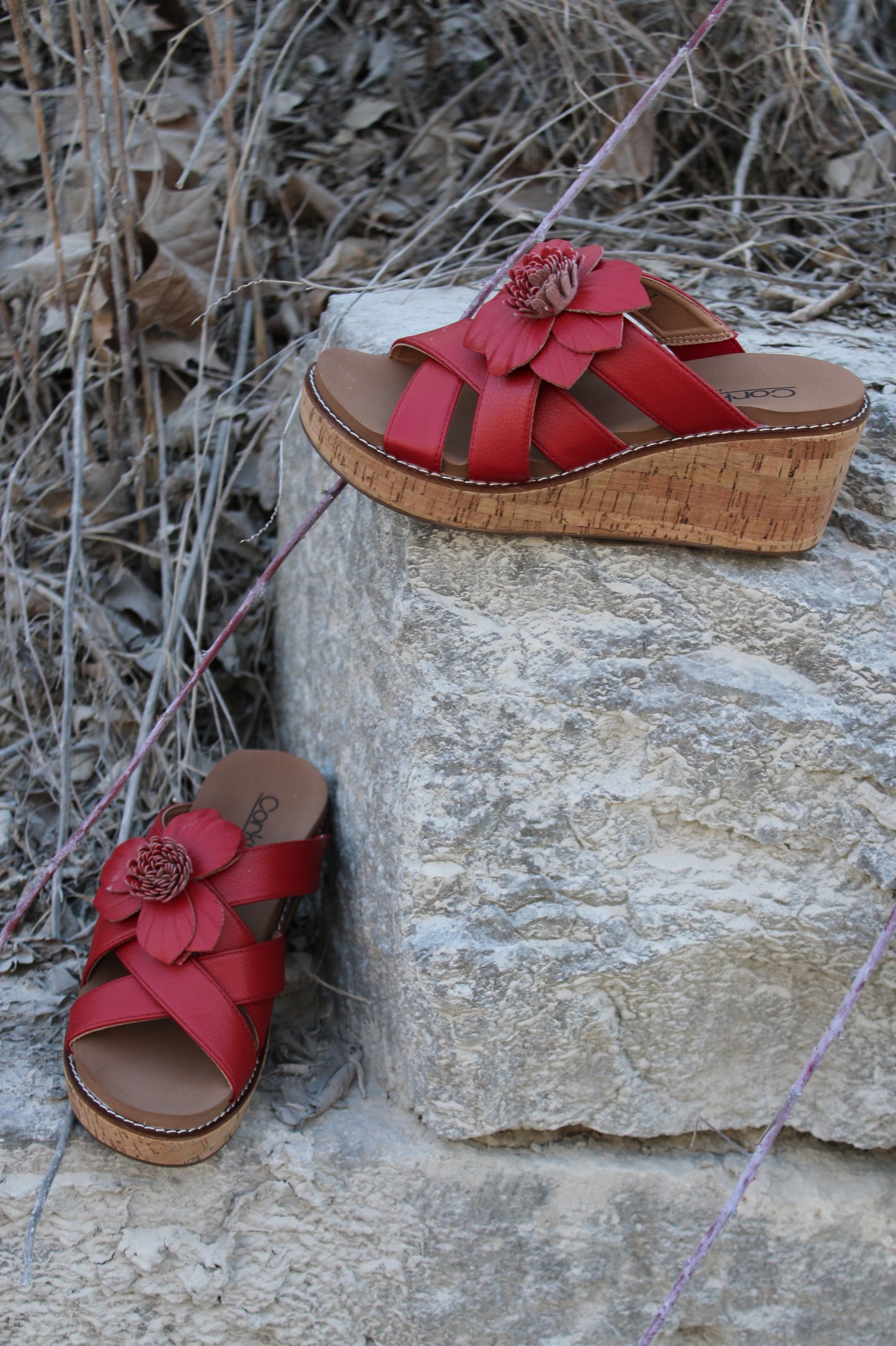 Heartbreaker Sandals
