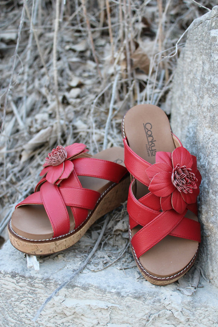 Heartbreaker Sandals