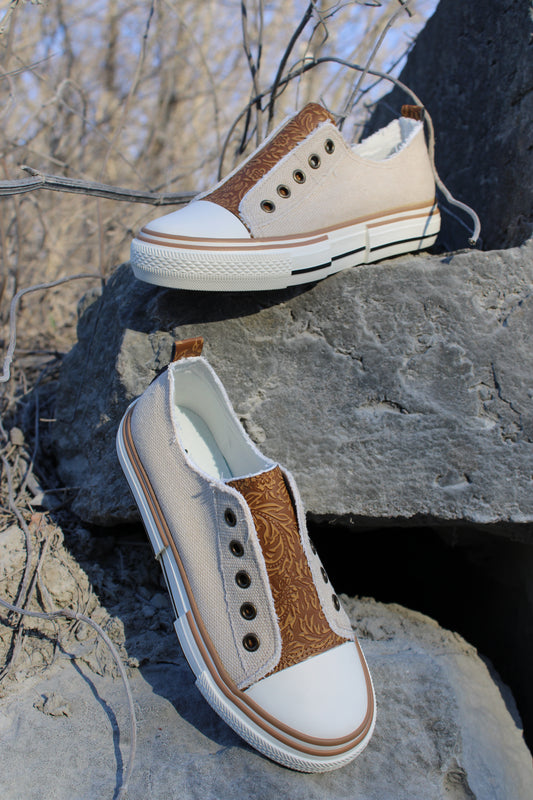 Bohemian Sneakers