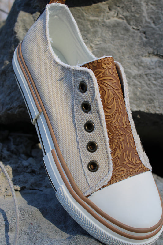 Bohemian Sneakers