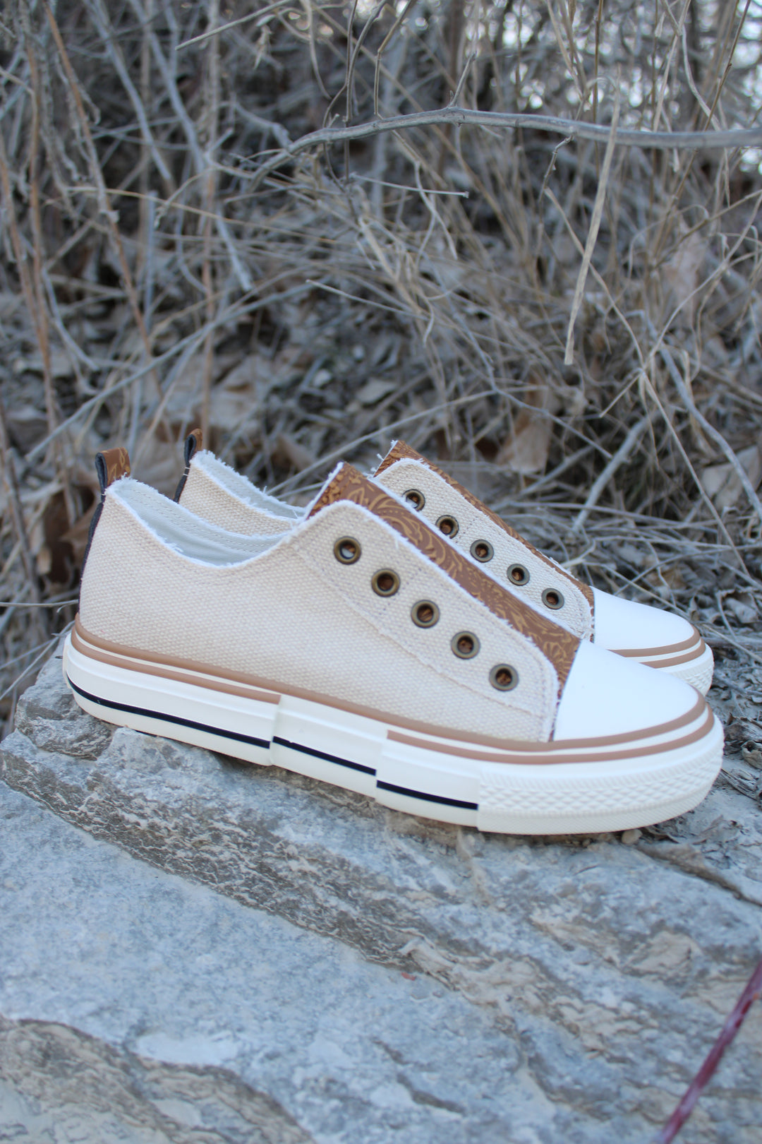 Bohemian Sneakers