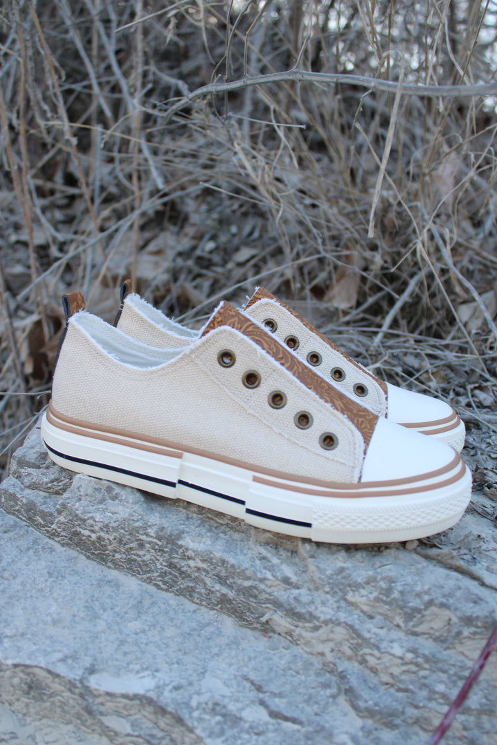 Bohemian Sneakers