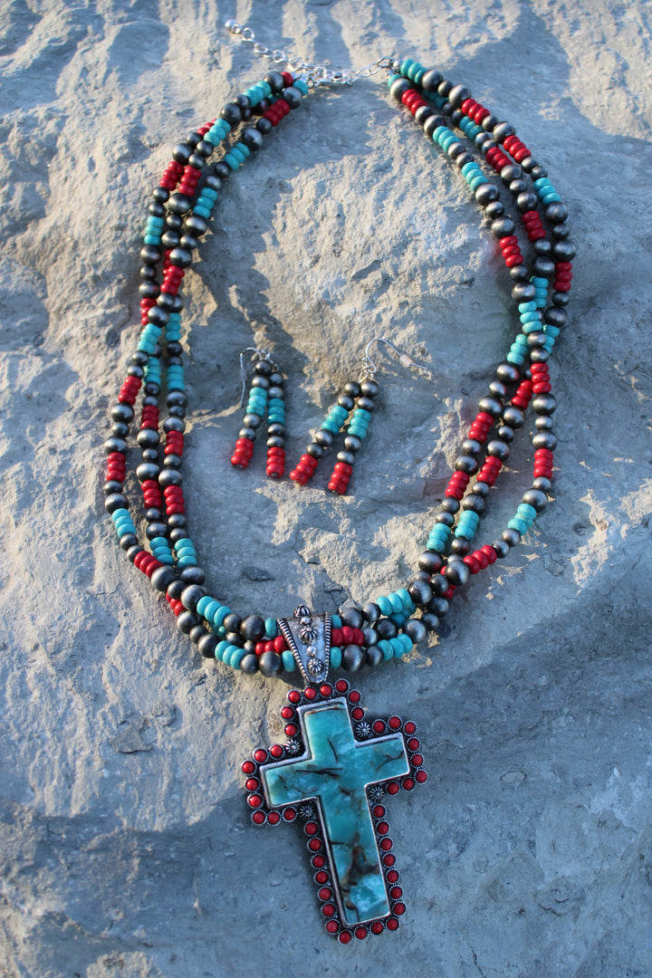 Canyon Sunset Earrings