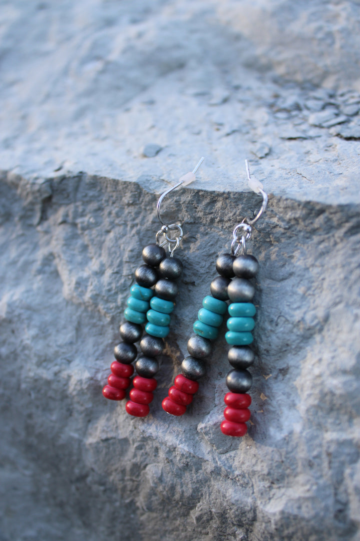Canyon Sunset Earrings