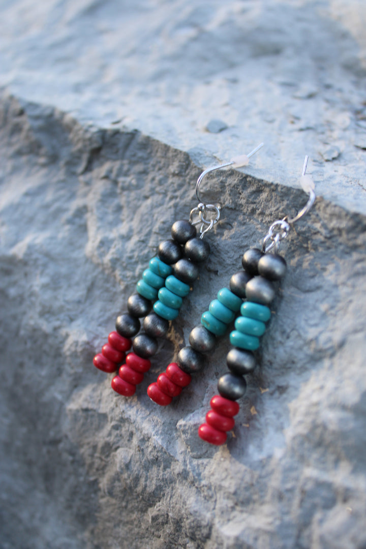 Canyon Sunset Earrings