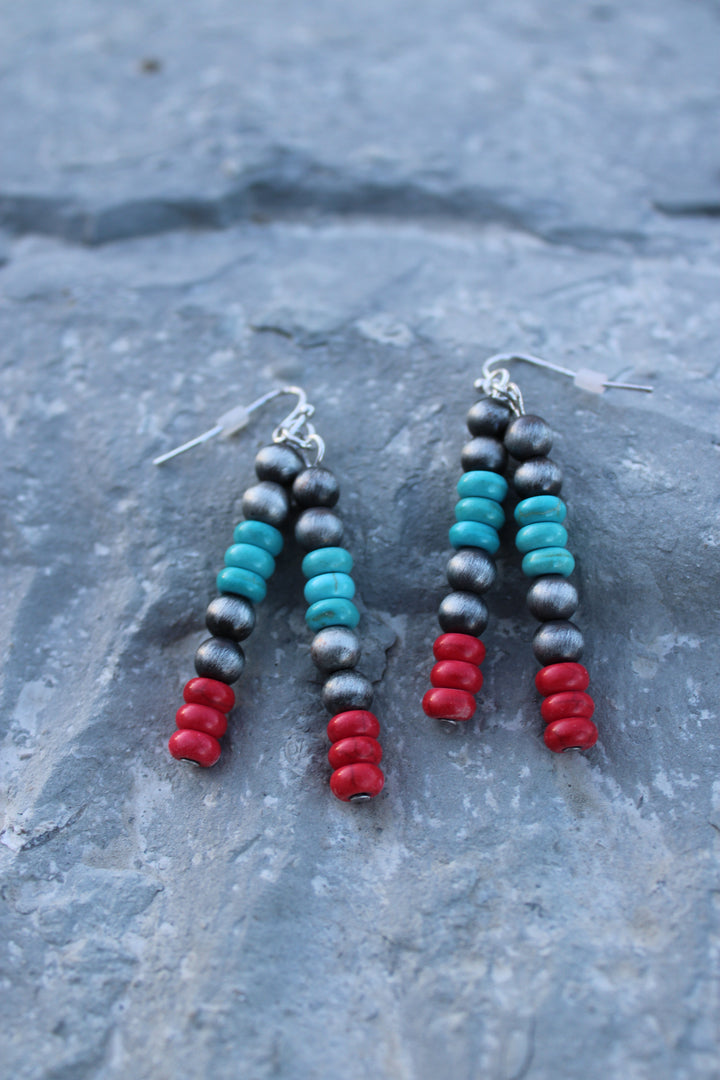 Canyon Sunset Earrings