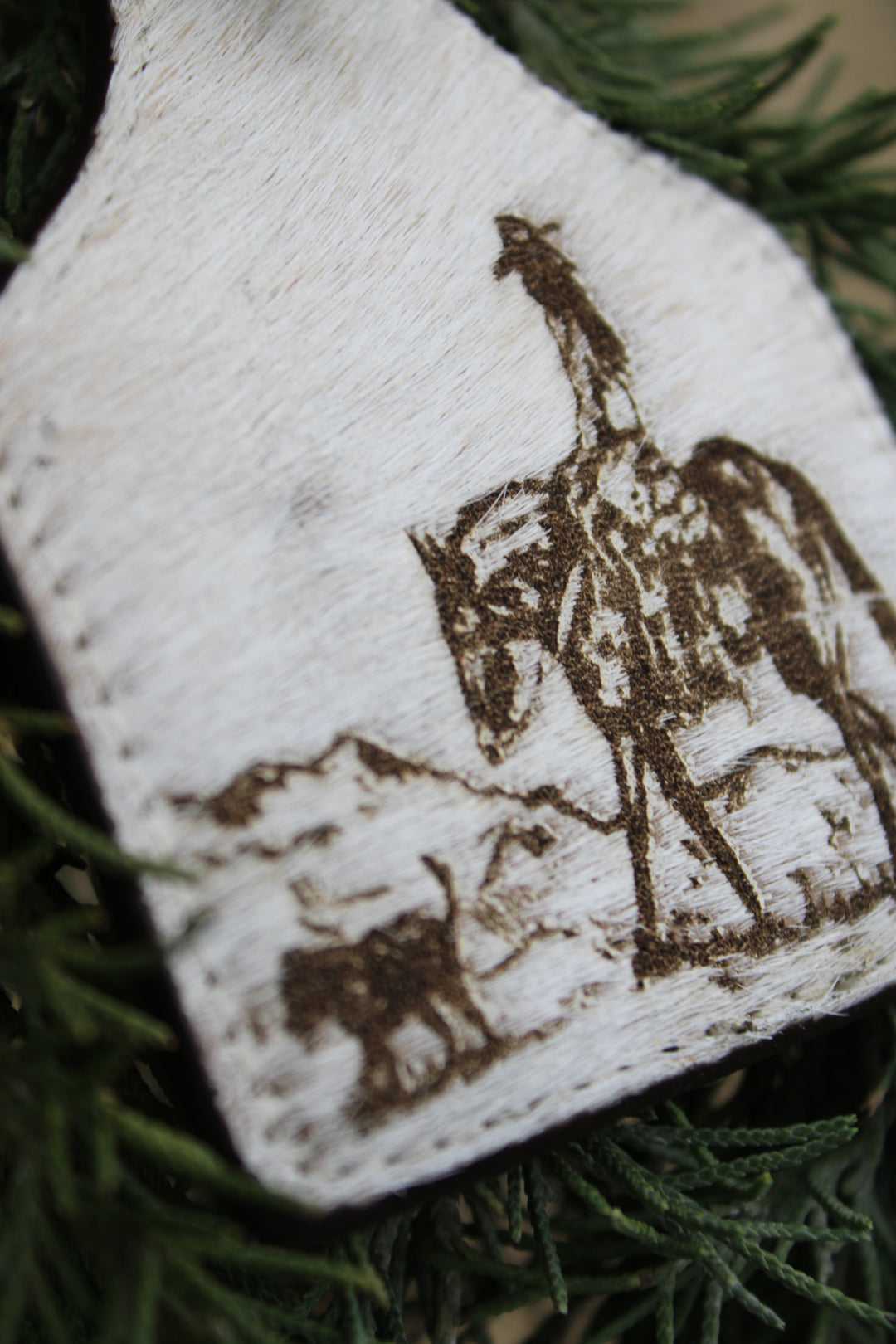 Range Rider Keychain