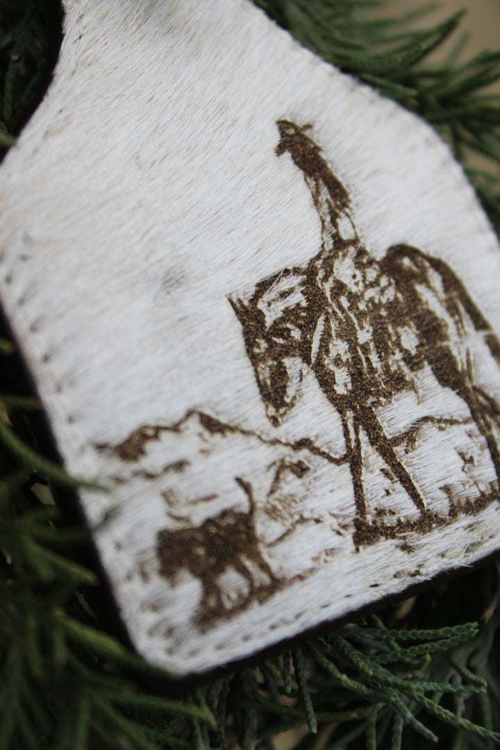 Range Rider Keychain