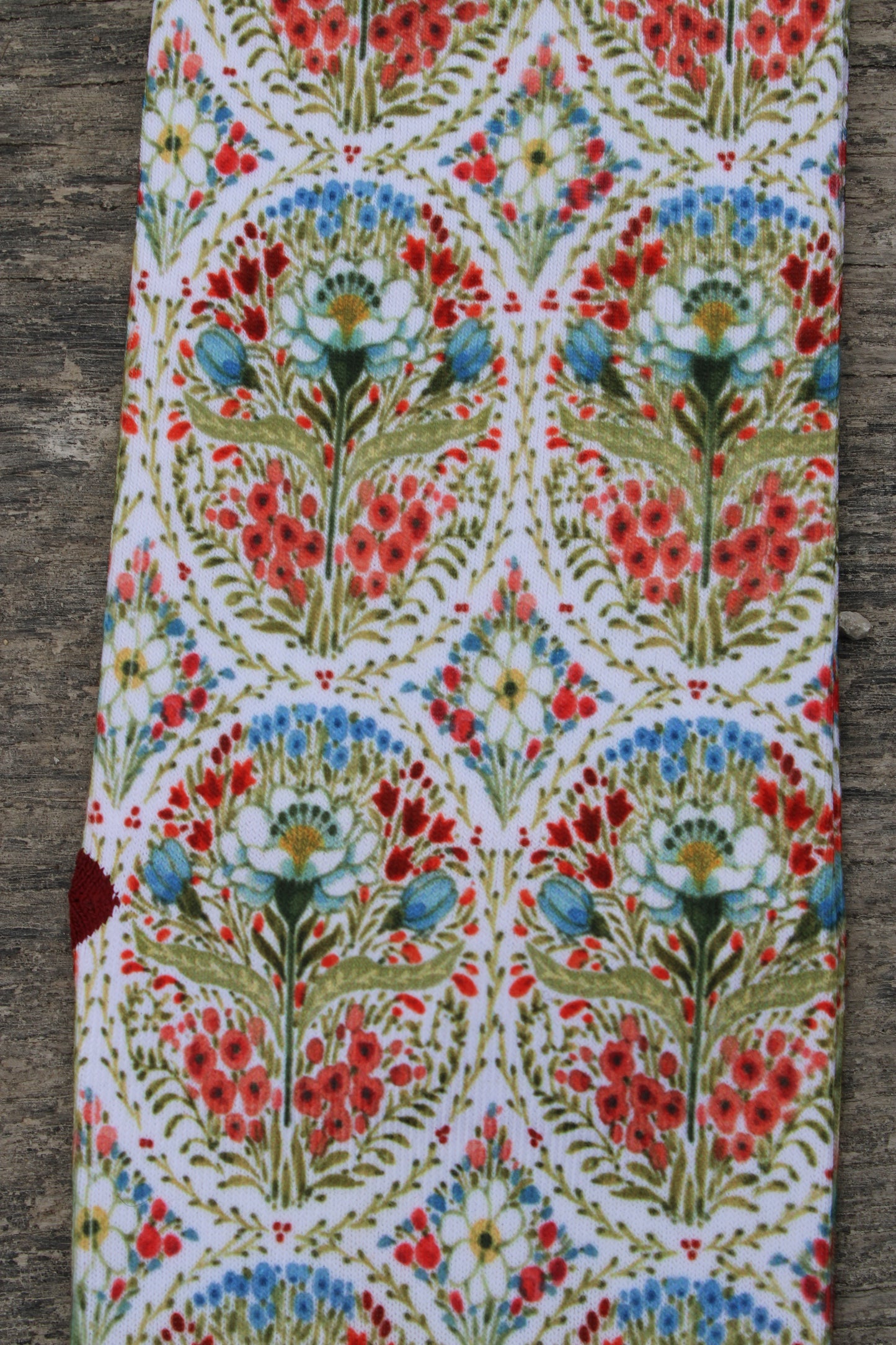 Farmhouse Floral Socks