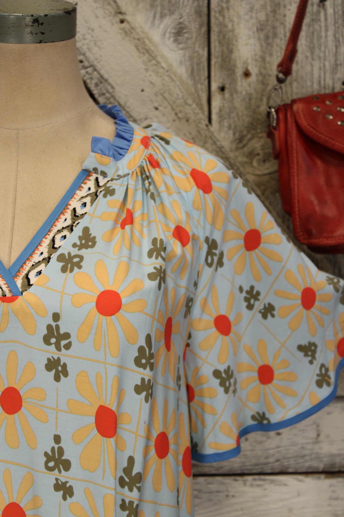 Sunday Picnic Dress
