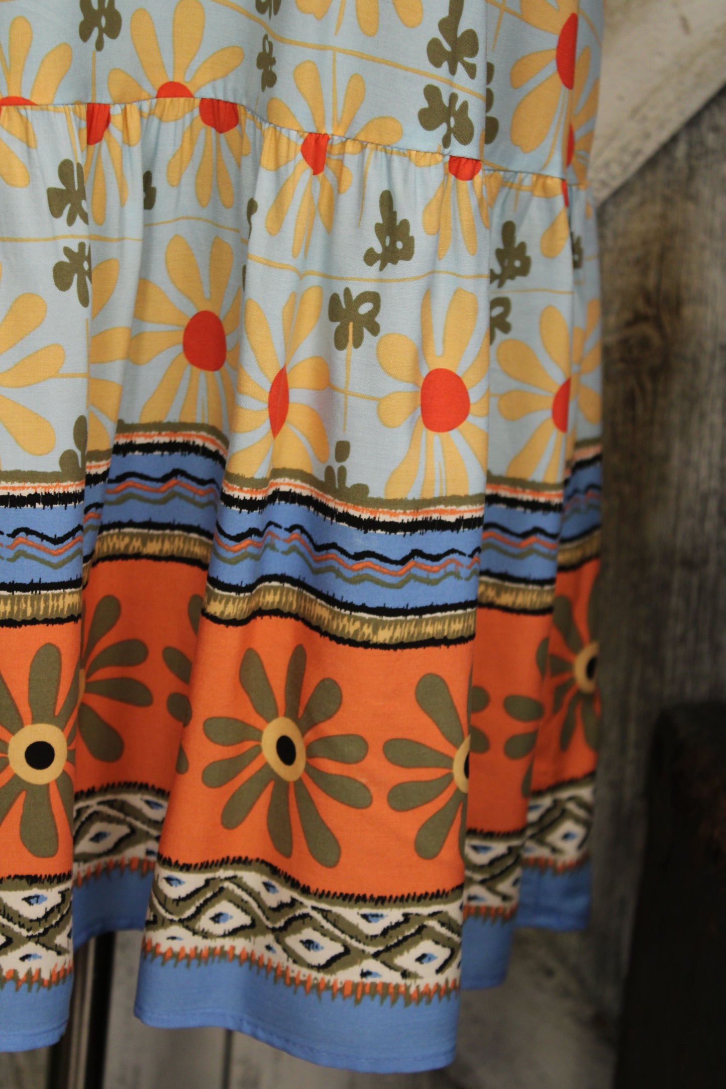 Sunday Picnic Dress