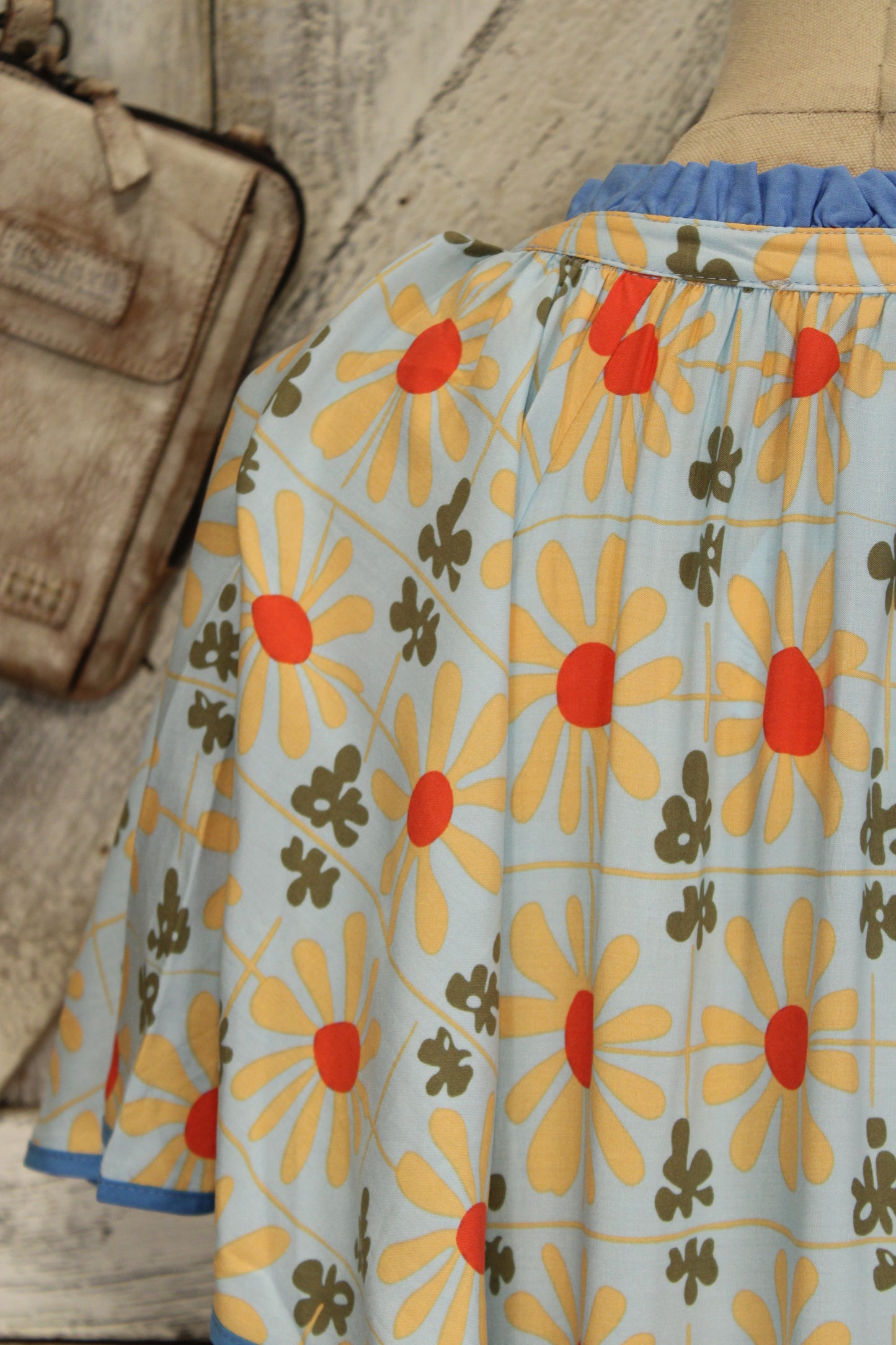 Sunday Picnic Dress