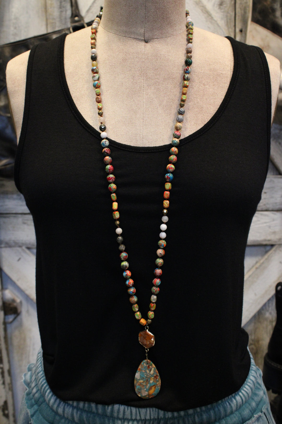 Moab Necklace