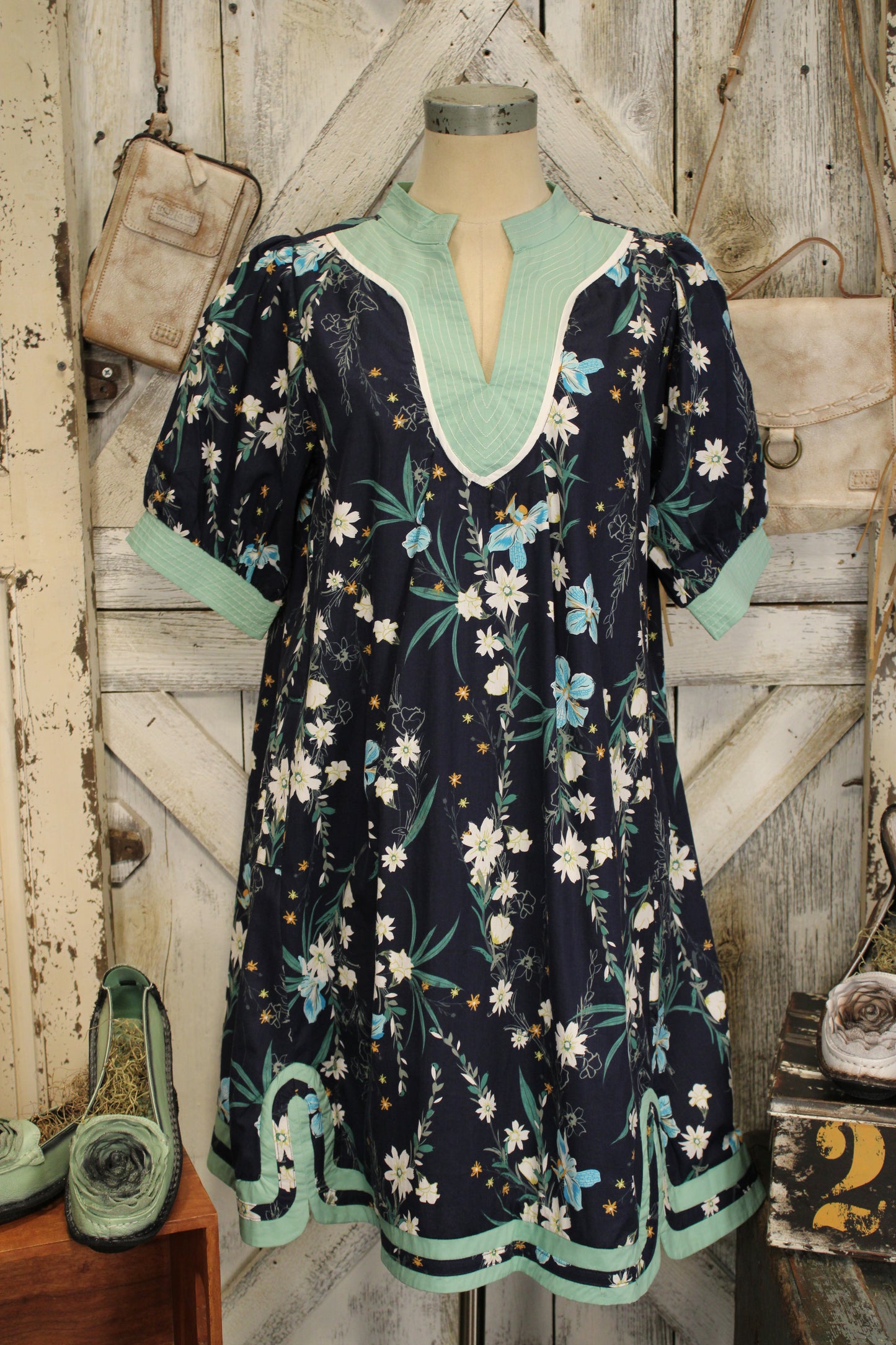 Country Bloom Dress