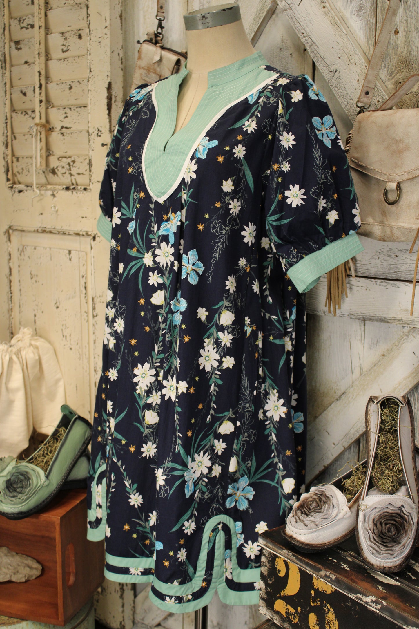 Country Bloom Dress