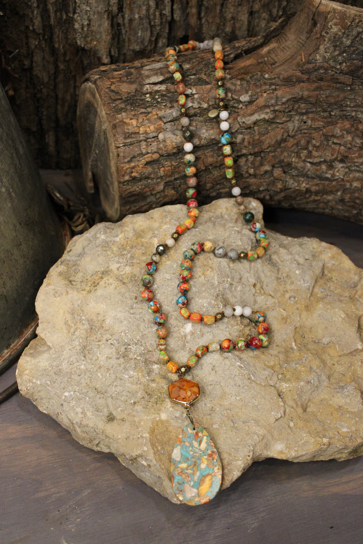 Moab Necklace