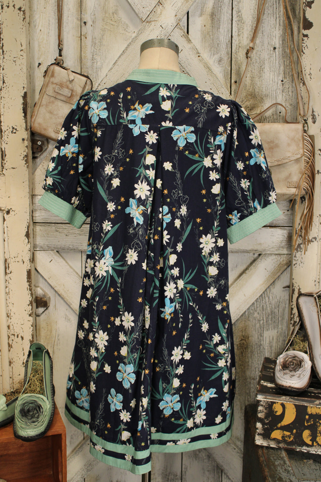 Country Bloom Dress