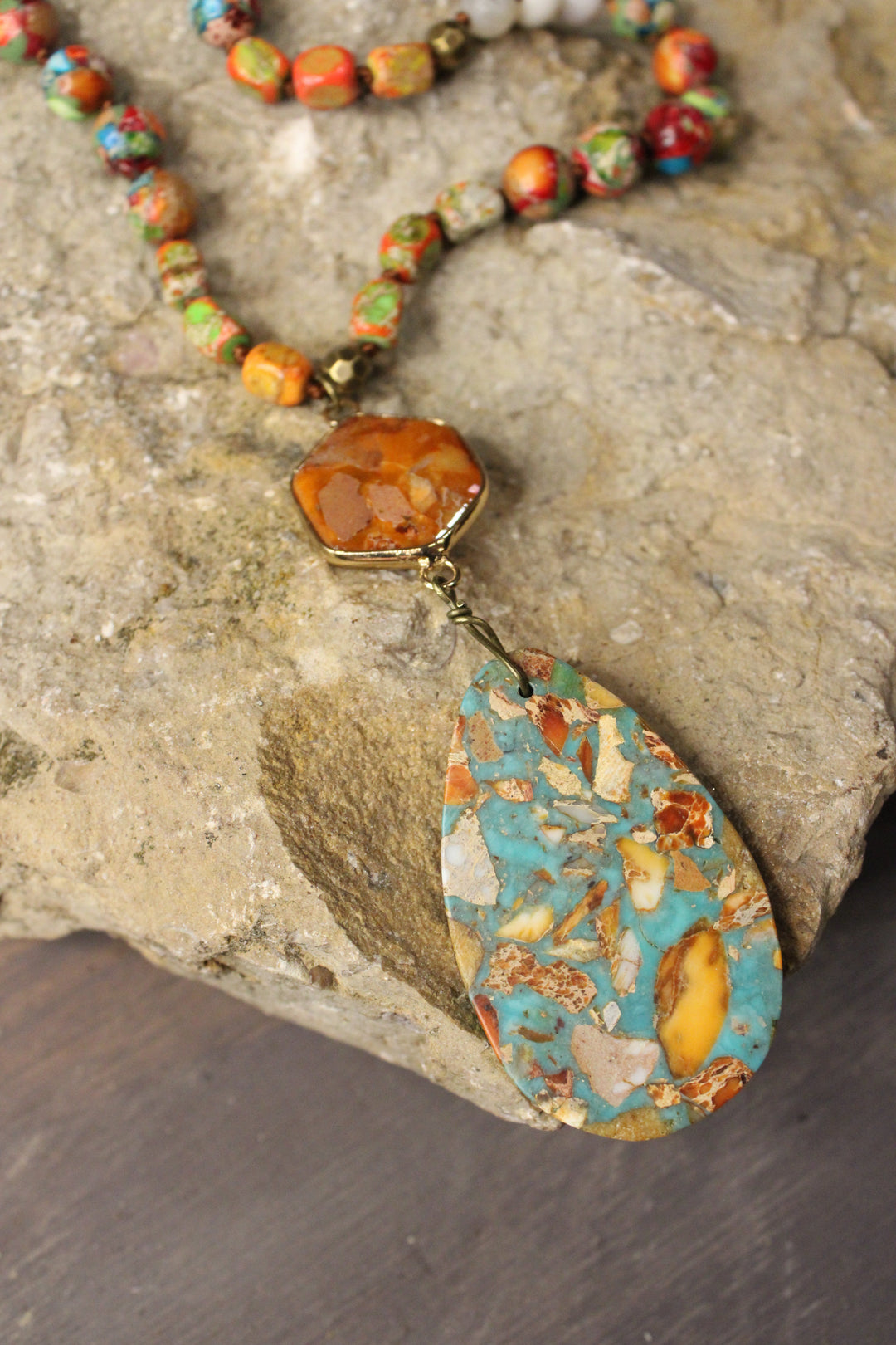 Moab Necklace