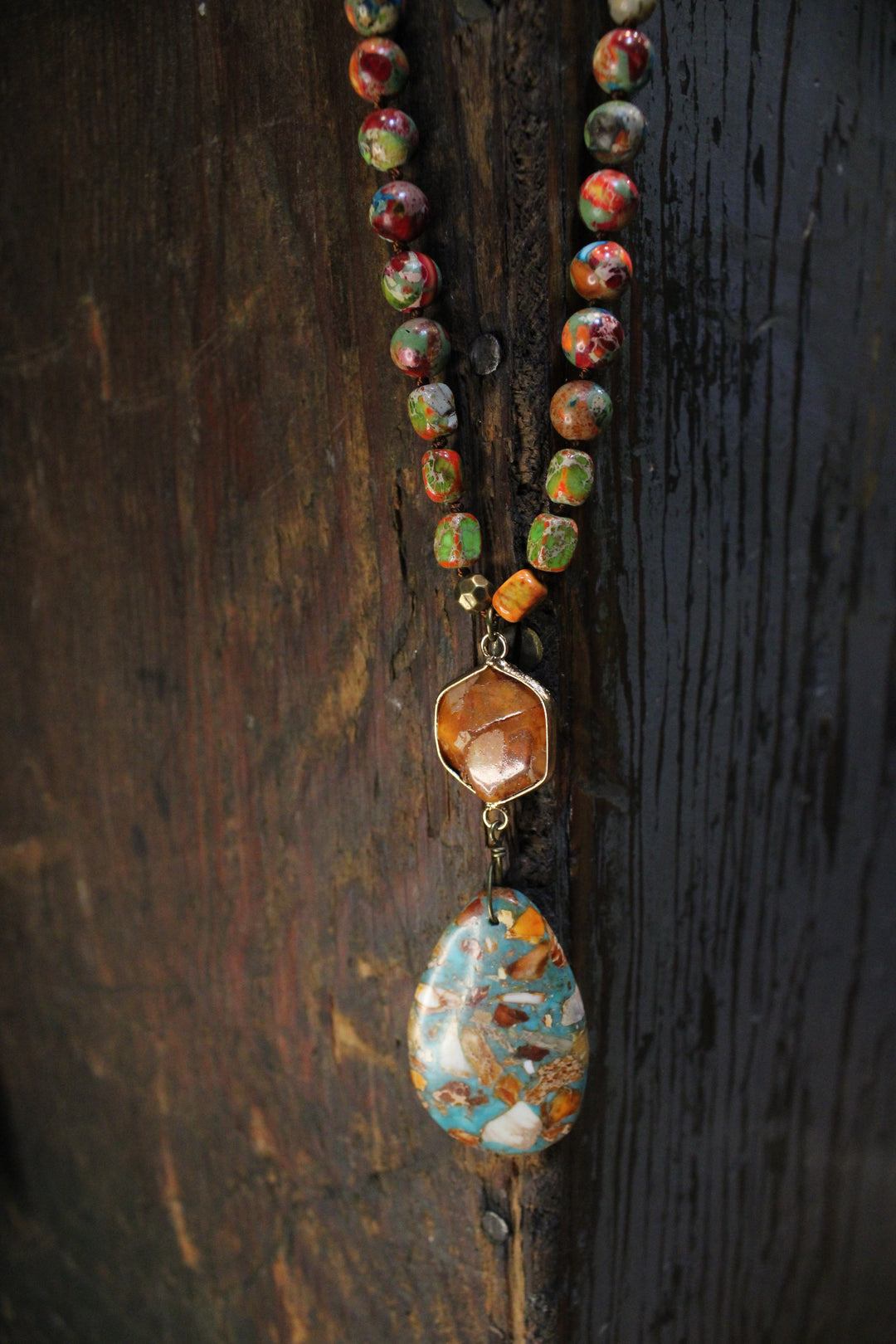 Moab Necklace