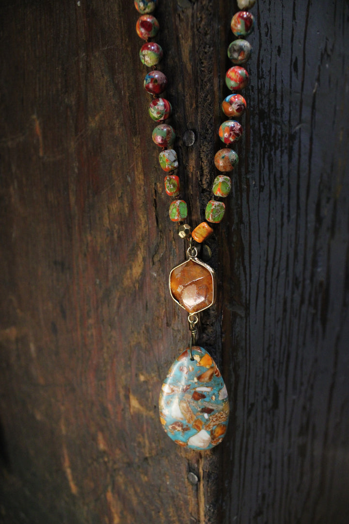 Moab Necklace