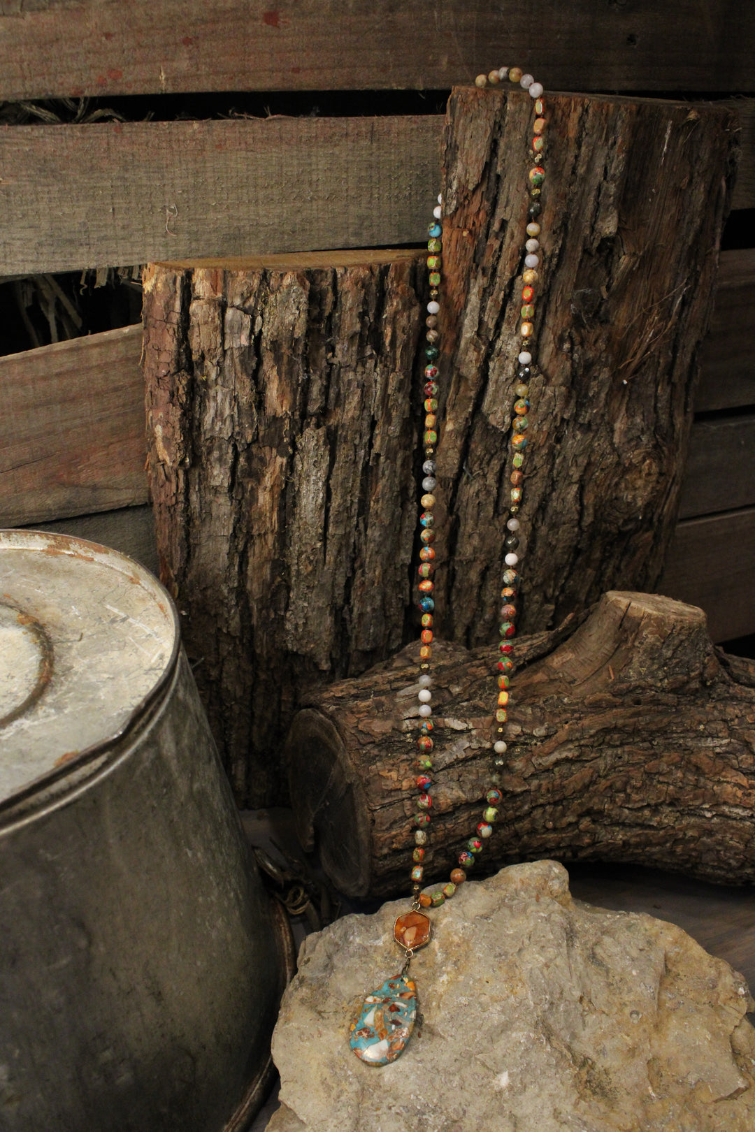 Moab Necklace