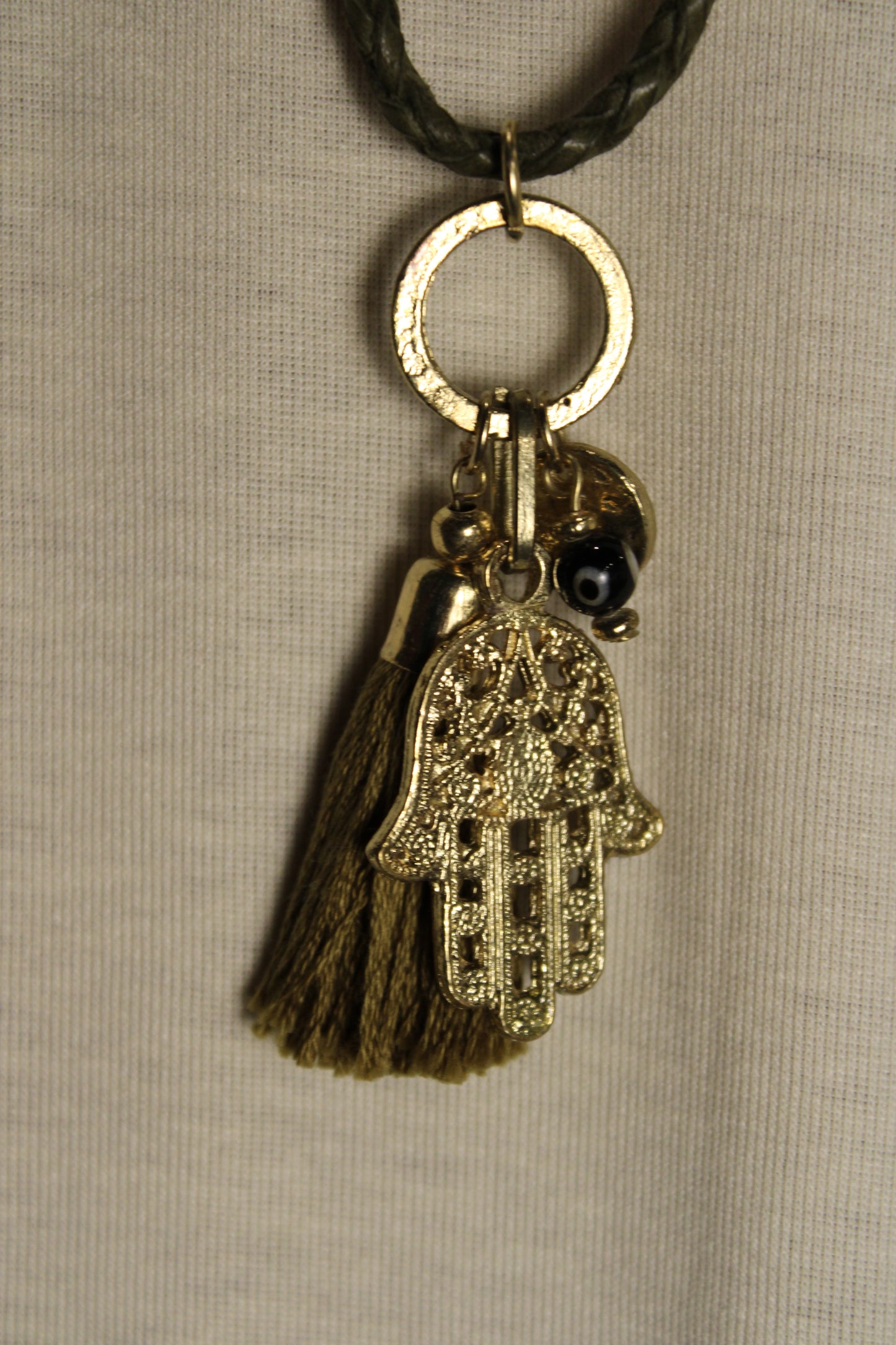 Hayden Charm Necklace