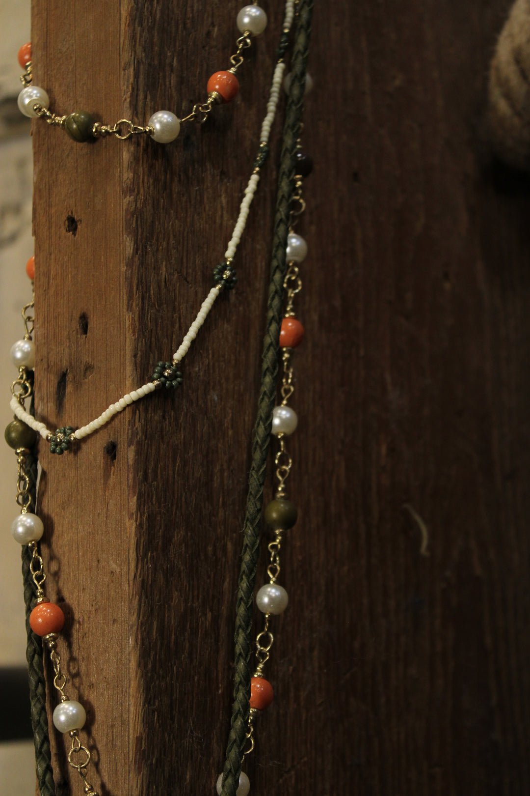 Hayden Charm Necklace