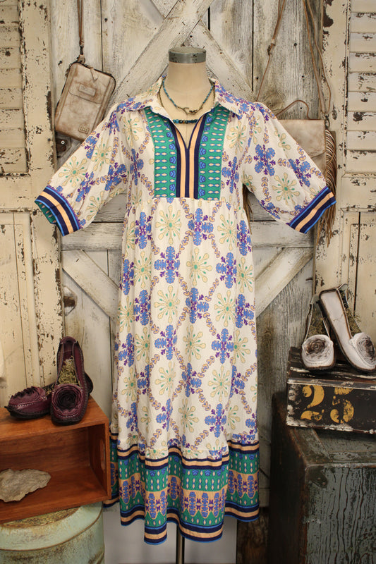 Morocco Morning Dress