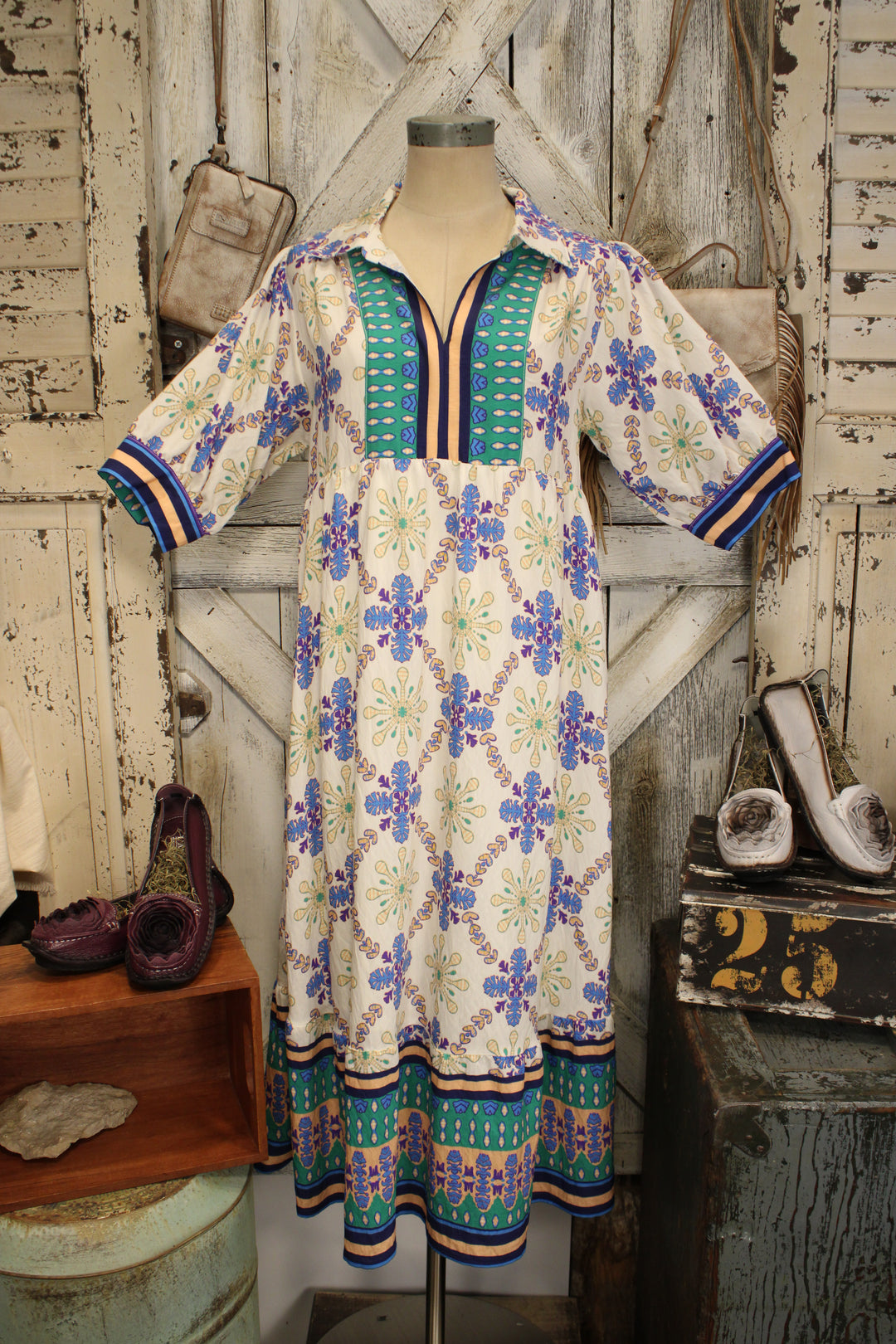 Morocco Morning Dress