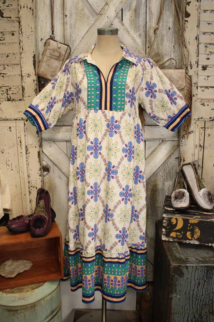 Morocco Morning Dress