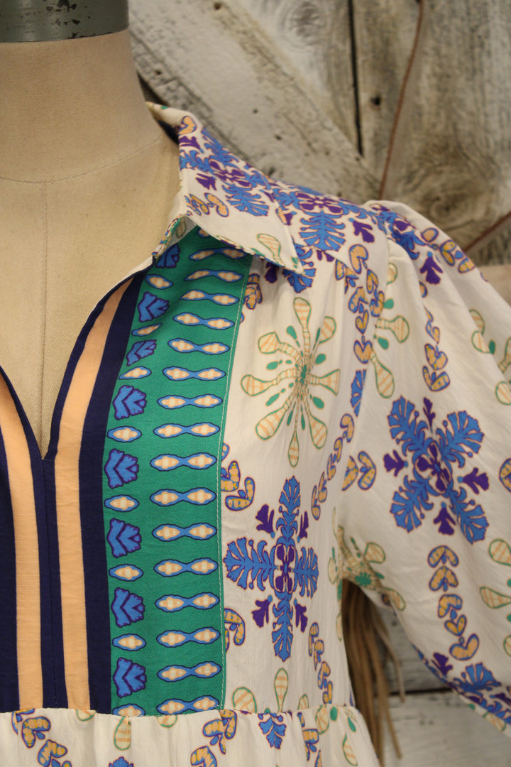 Morocco Morning Dress
