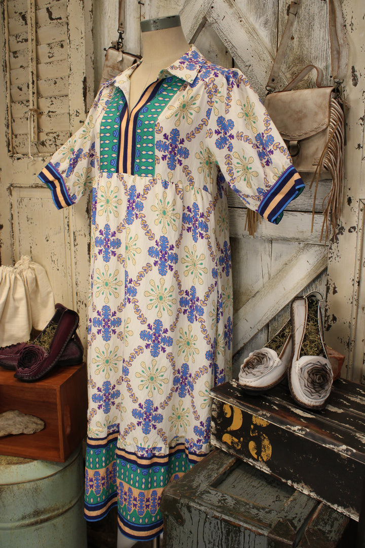 Morocco Morning Dress