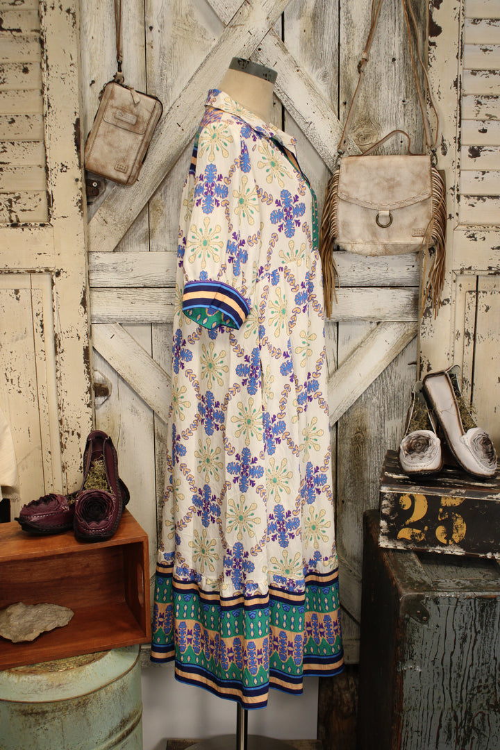Morocco Morning Dress