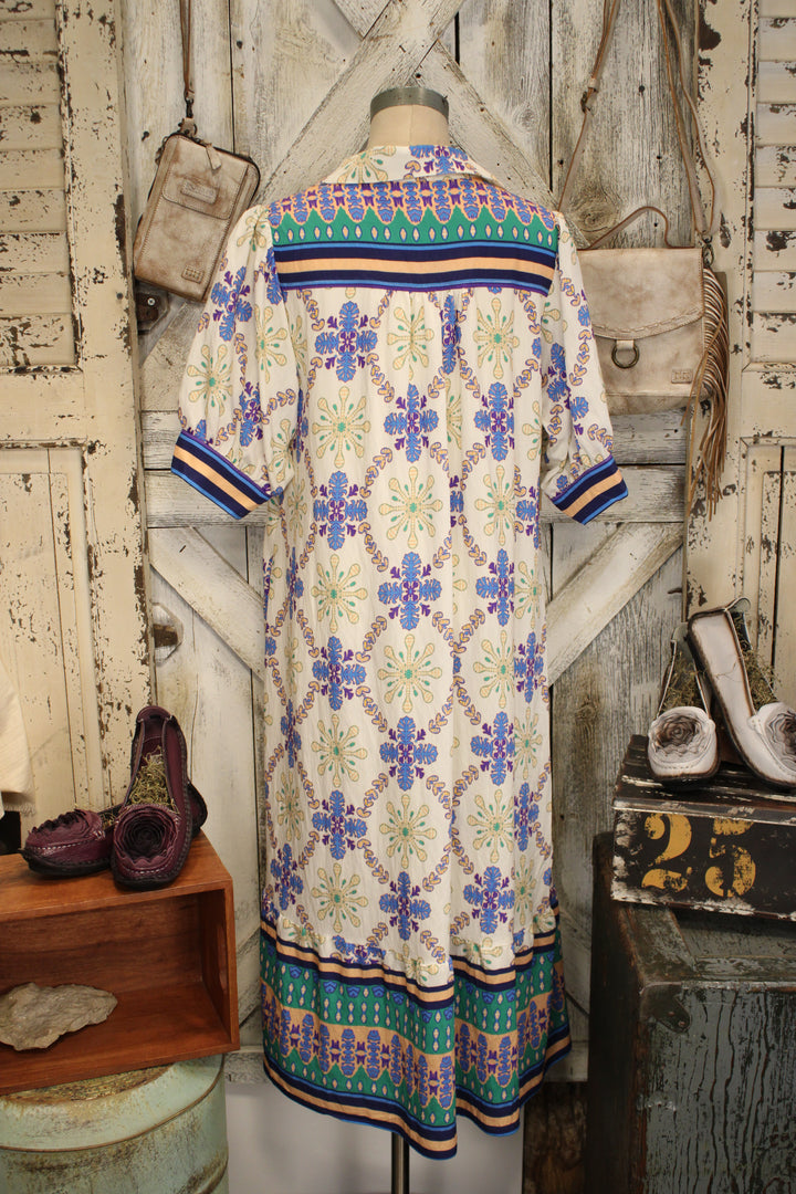 Morocco Morning Dress