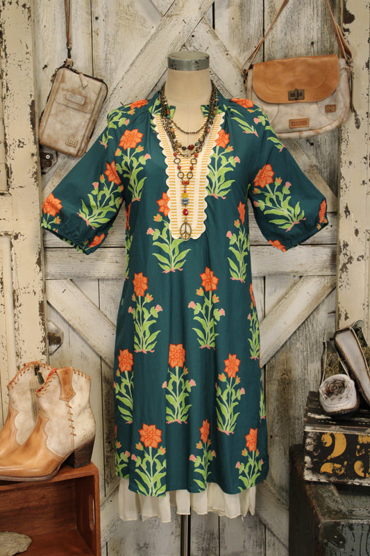 Country Lane Dress