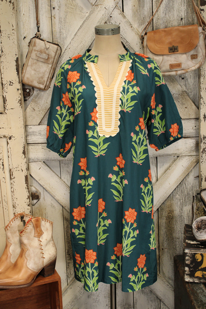 Country Lane Dress