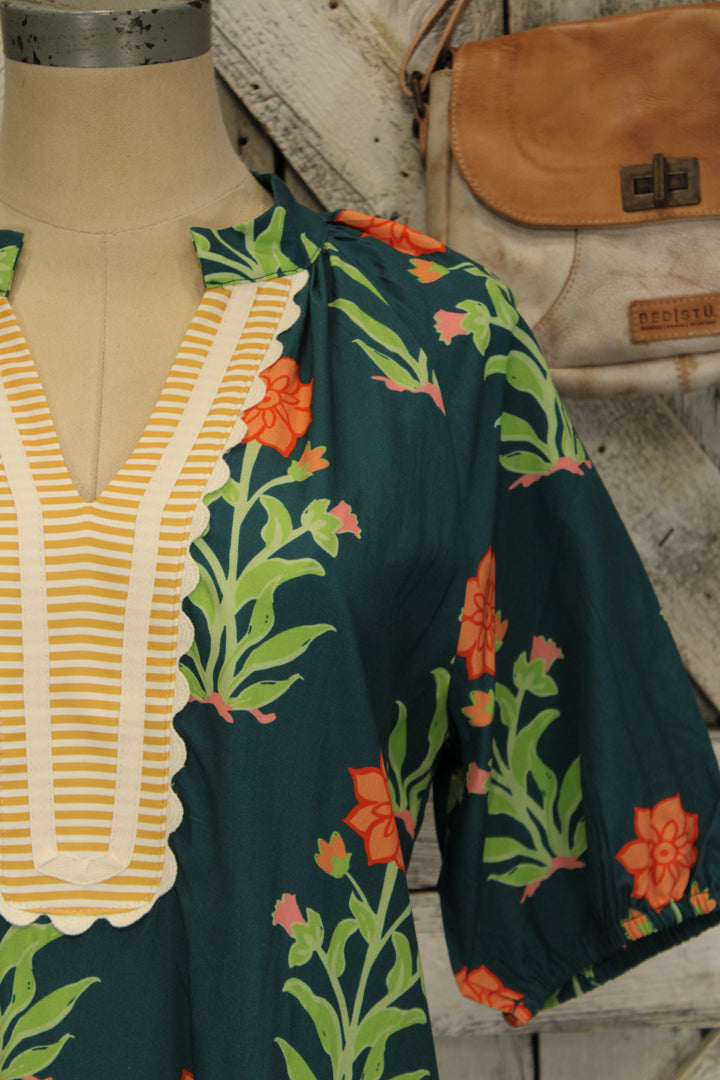 Country Lane Dress
