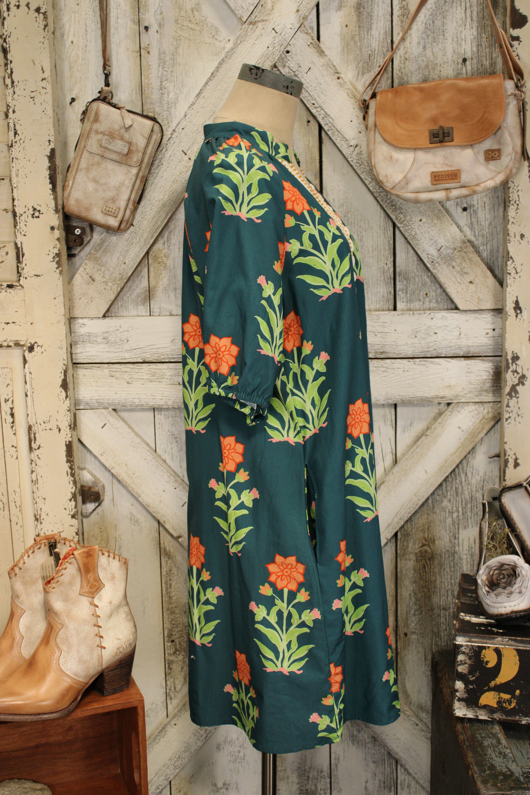 Country Lane Dress