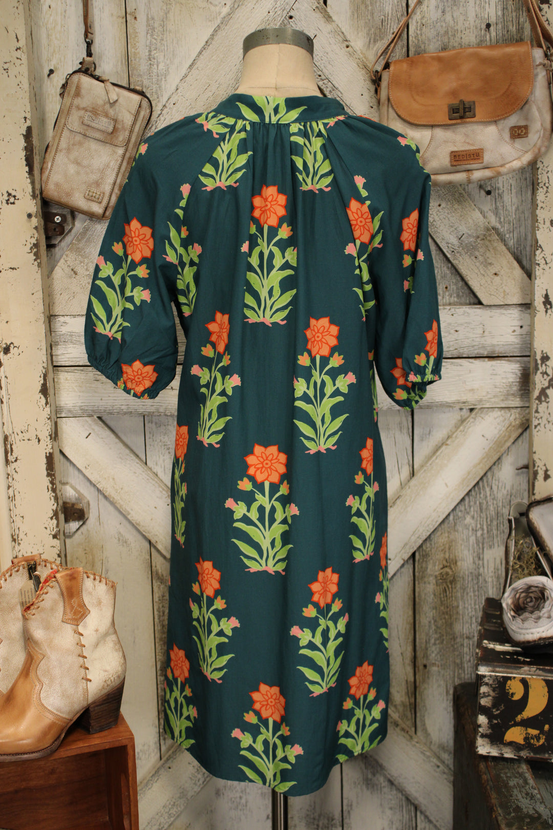 Country Lane Dress