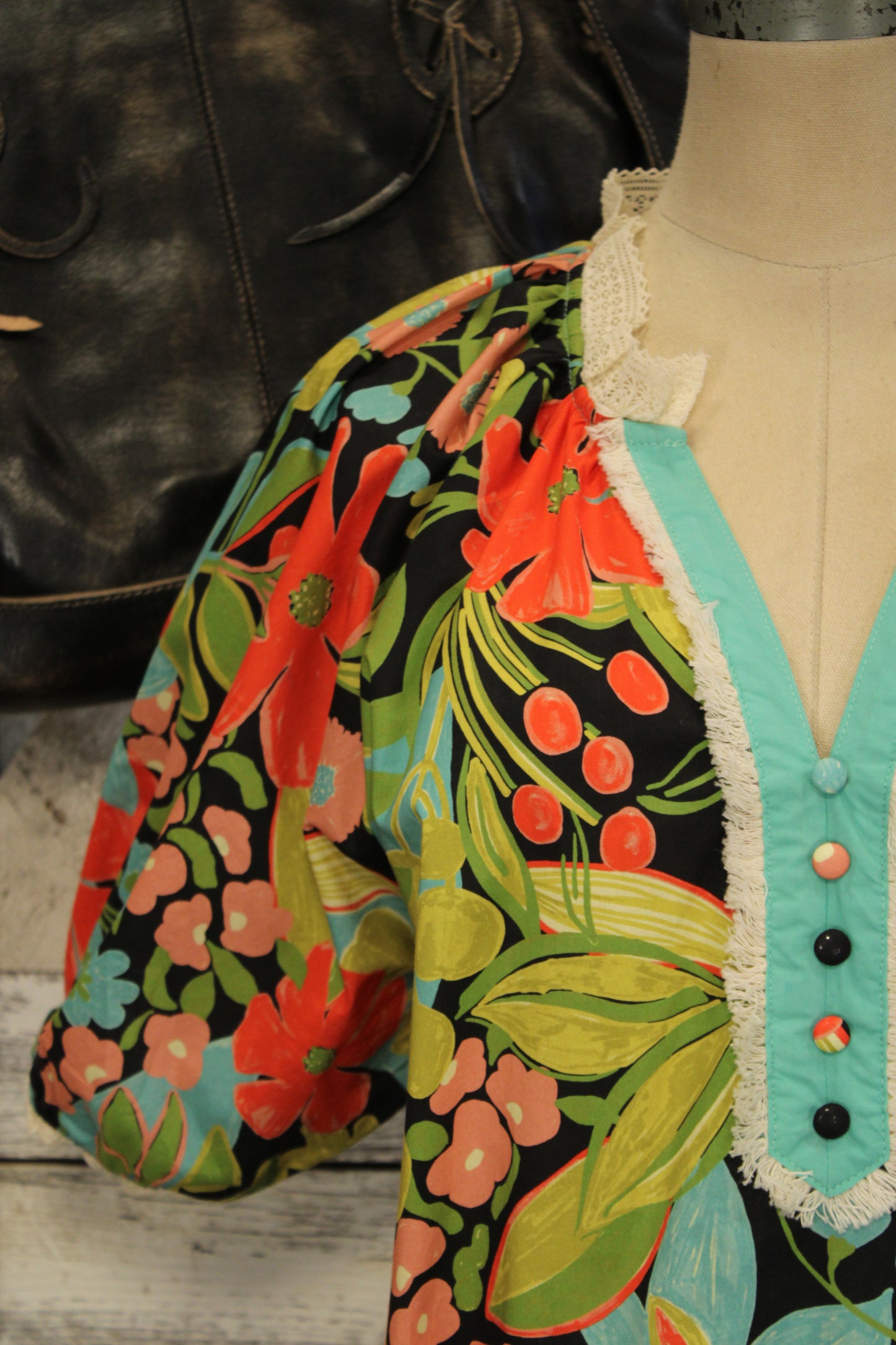 Caribbean Breeze Dress
