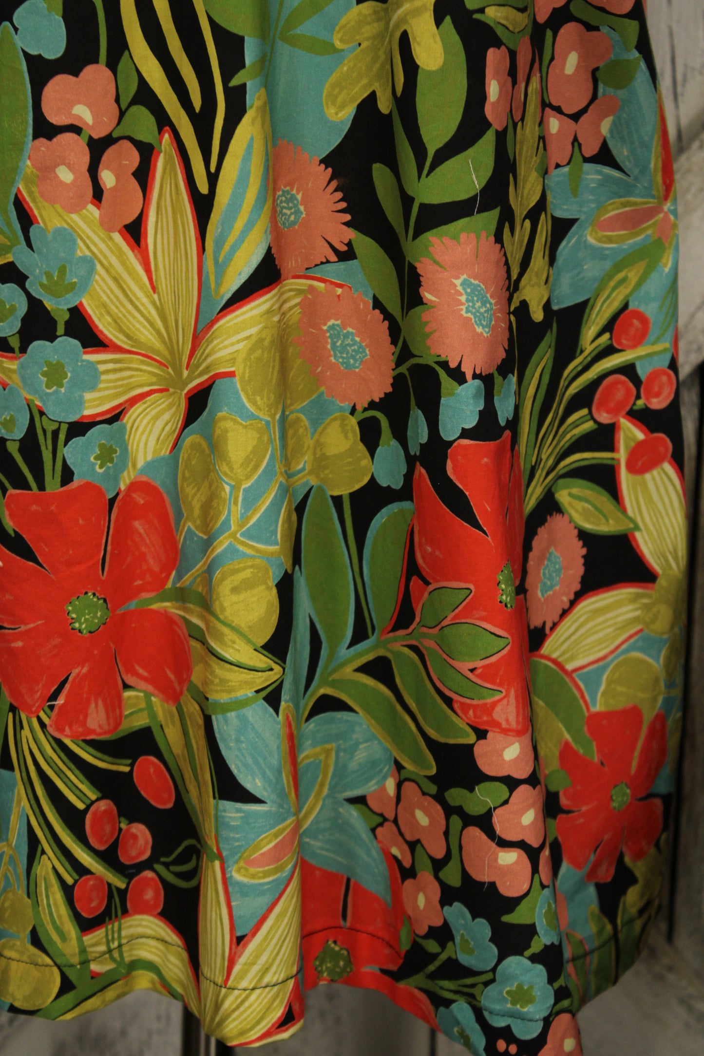 Caribbean Breeze Dress