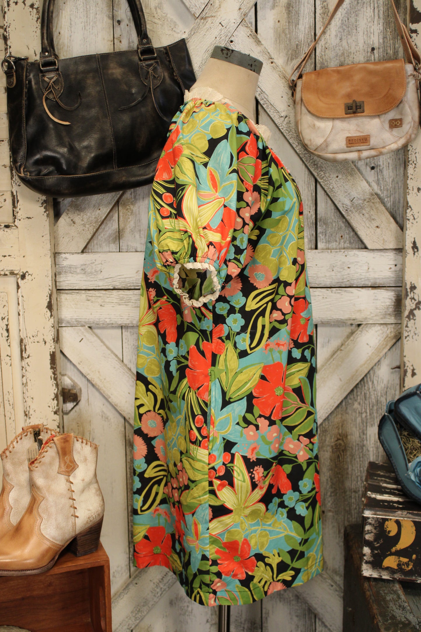 Caribbean Breeze Dress