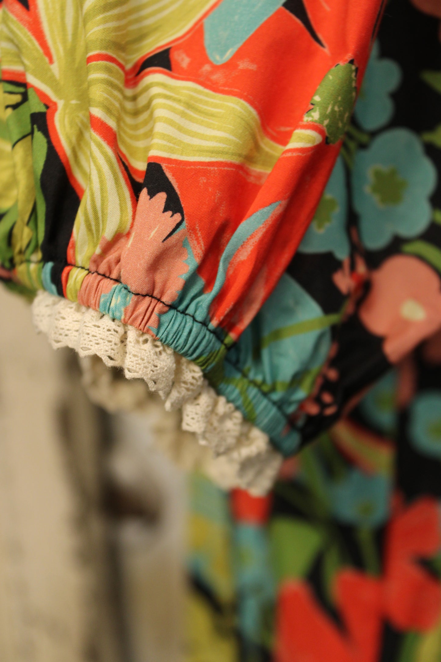 Caribbean Breeze Dress