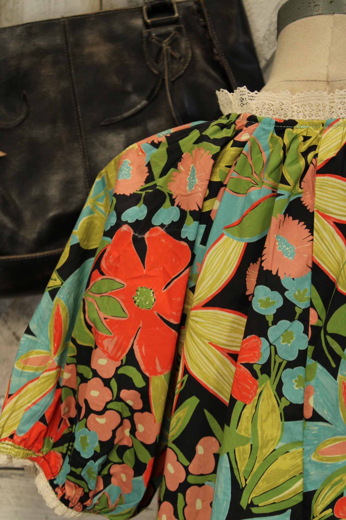 Caribbean Breeze Dress