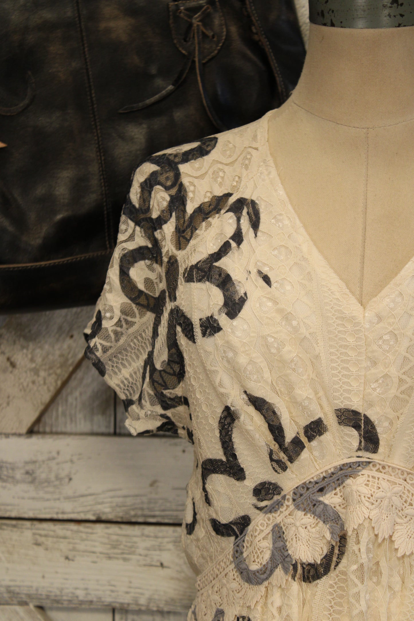 Pop Star New Daisy Dress