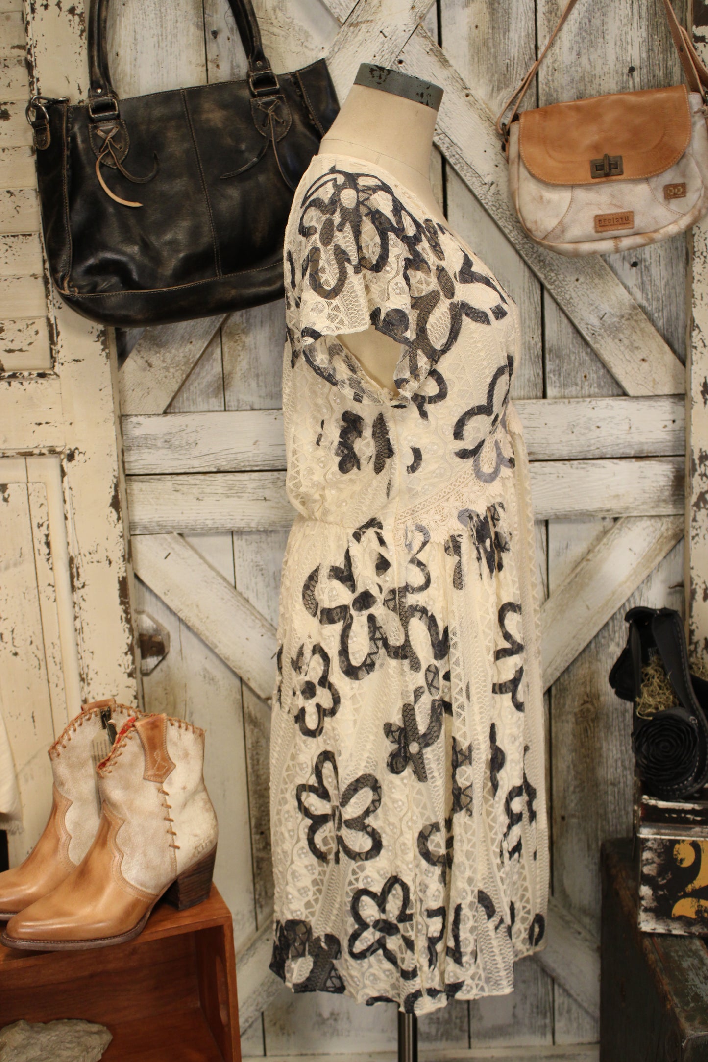 Pop Star New Daisy Dress