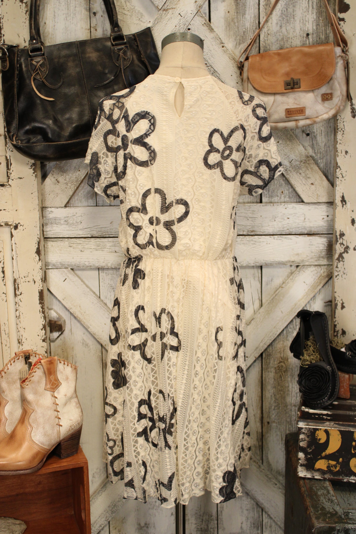 Pop Star New Daisy Dress