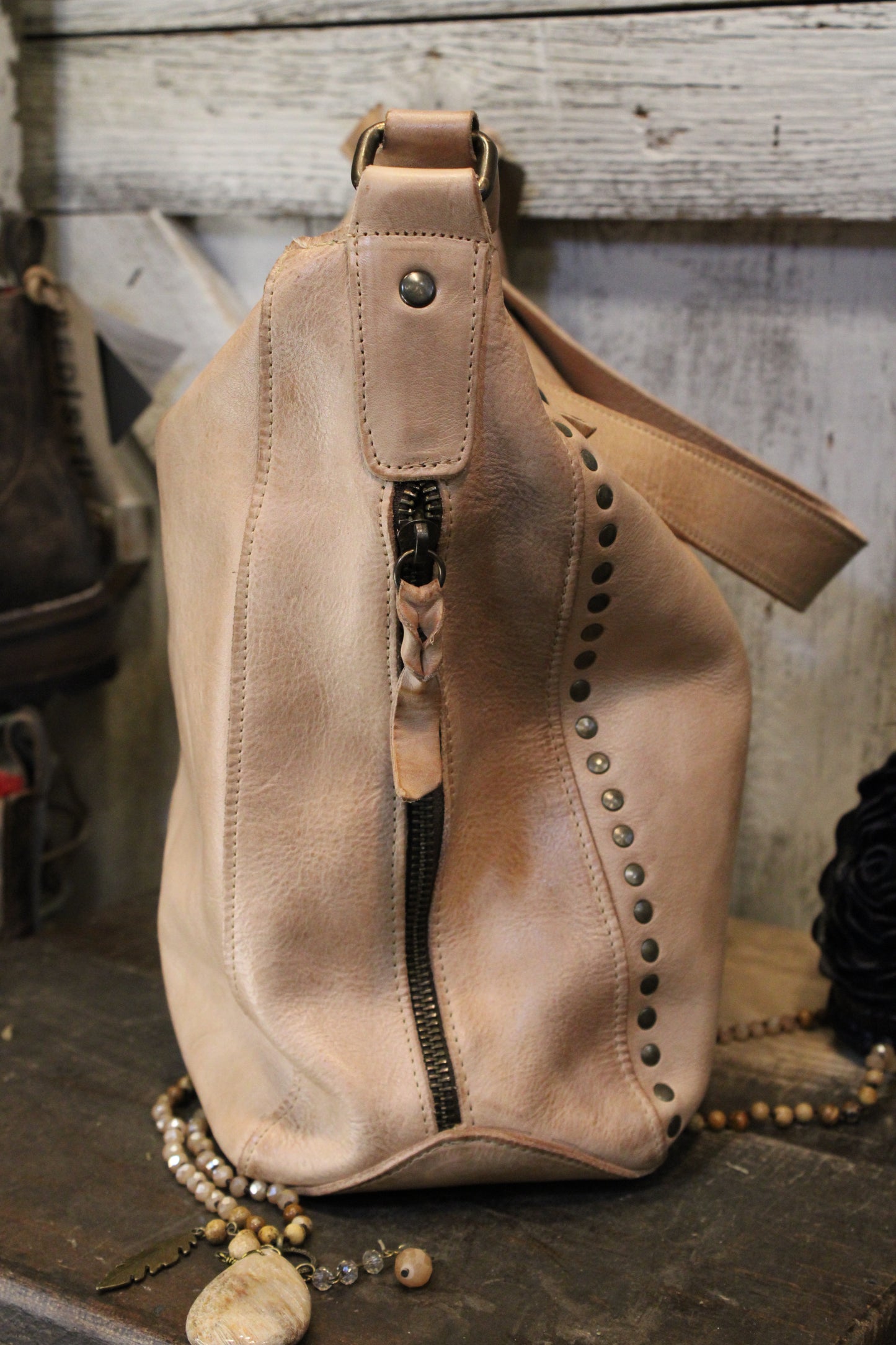 Bed|Stu Packet LTC Oats DD Handbag